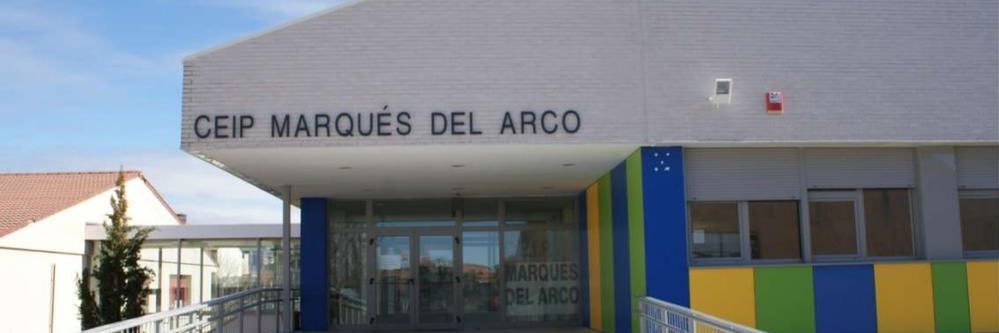ceipmarquesdelarco banner