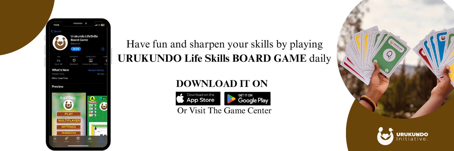 URUKUNDO Initiative's banner