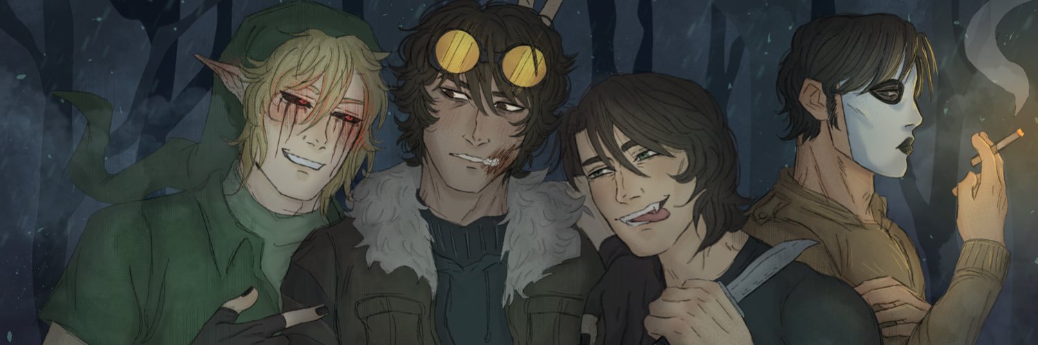 Yoogeurt 🔞Comms on Vgen banner