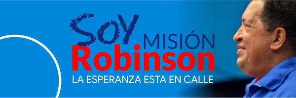 Misión Robinson Profile Banner