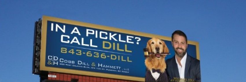 Dill Pickleson banner