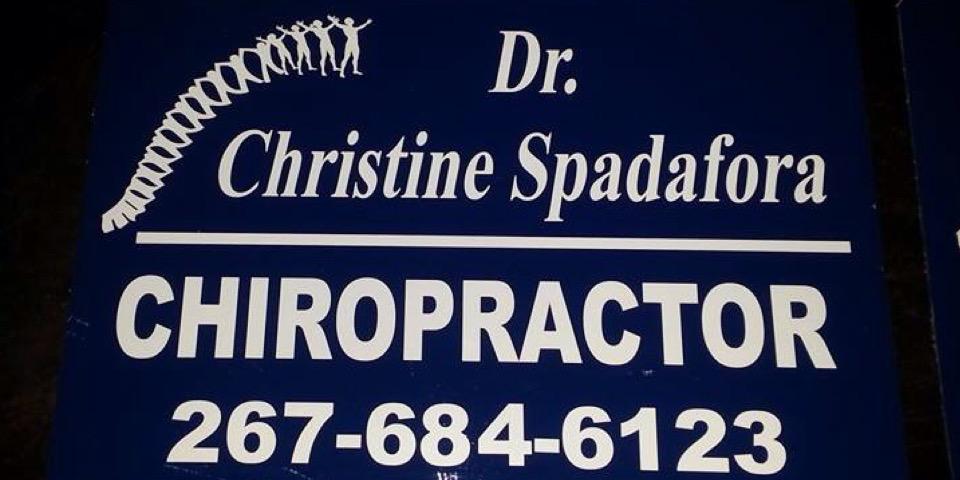 Dr. Chris Spadafora banner