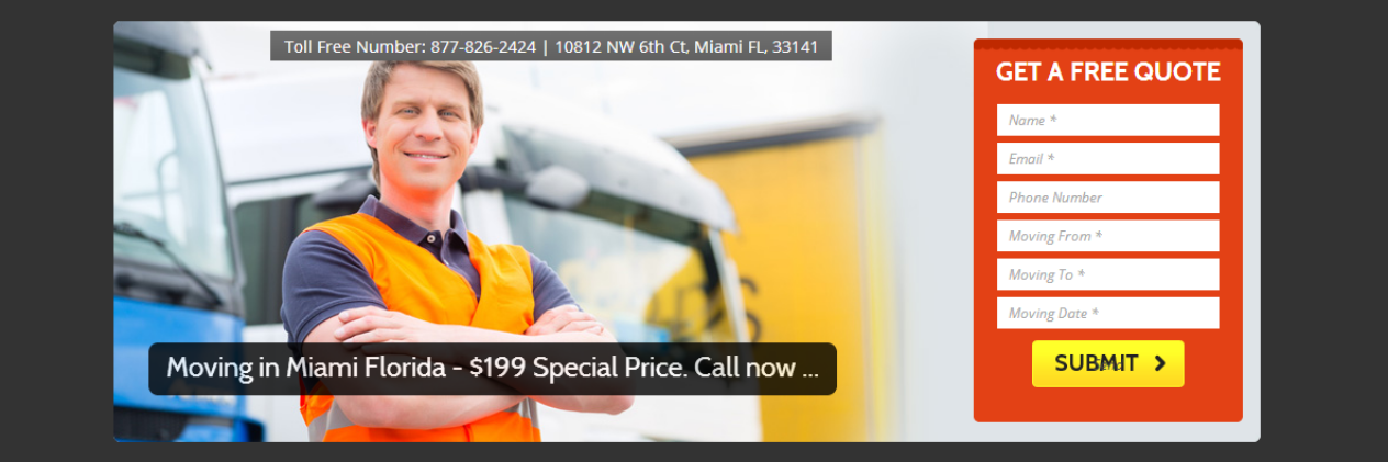 24MovingDeals's profile banner image