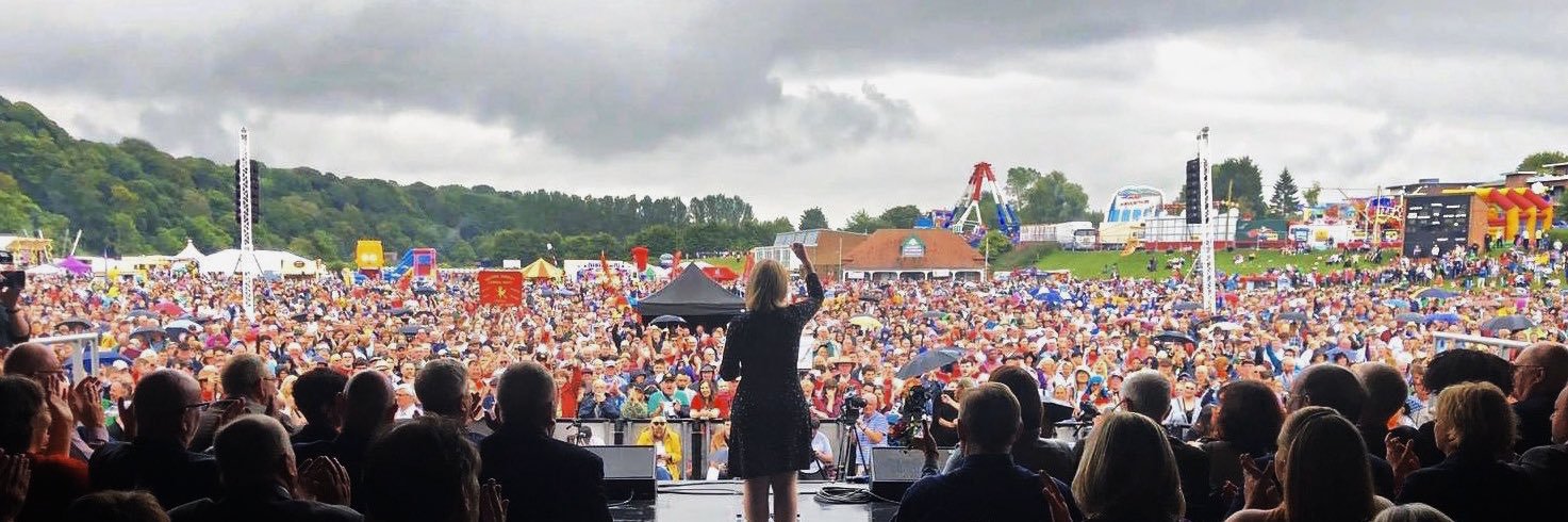 BeckyforLeader's profile banner image