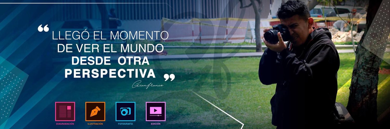 Gianfranco Aburto banner