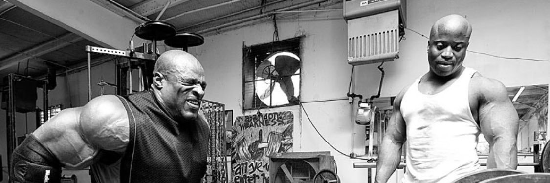 Metroflex Gym banner