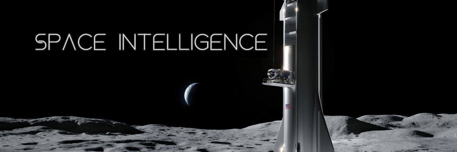 Space Intelligence's banner