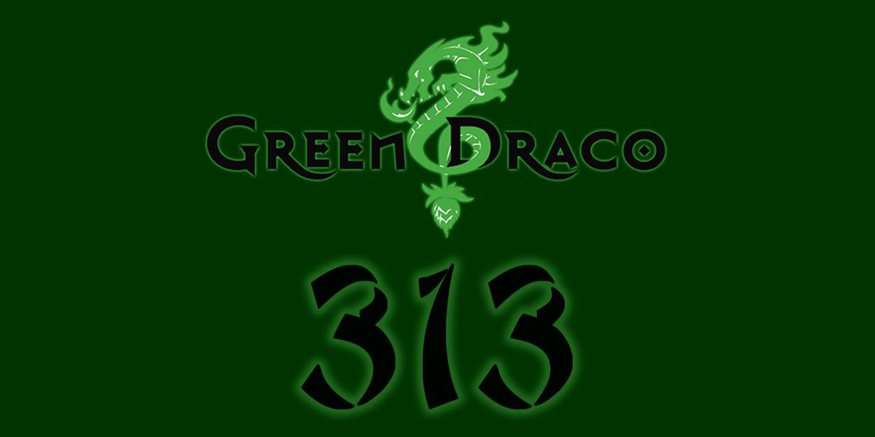 GreenDraco313's profile banner image