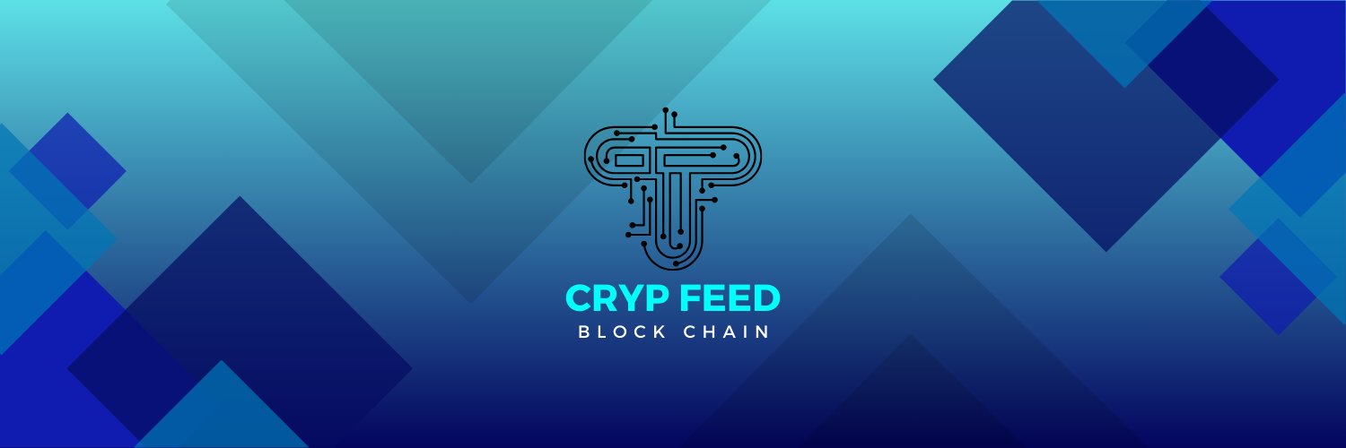 CrypFeed Profile Banner