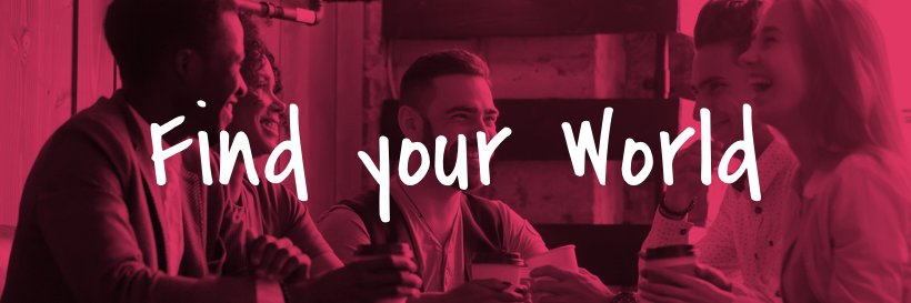 stdavidsworld's profile banner image