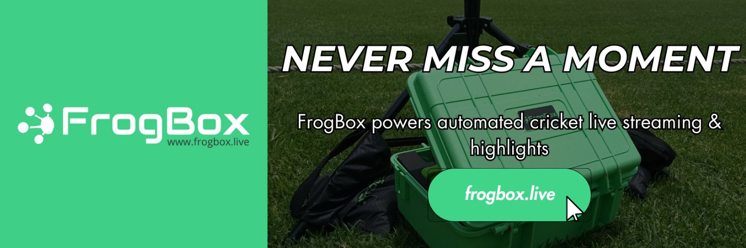 FrogBox Live banner