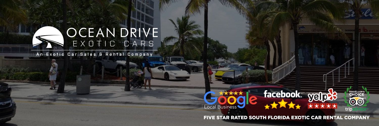 OceanDriveCars's profile banner image
