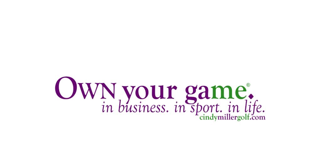 Cindy Miller's banner