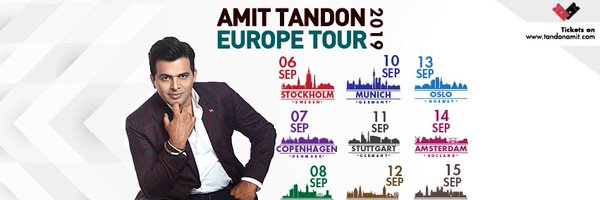 amitandon Profile Banner