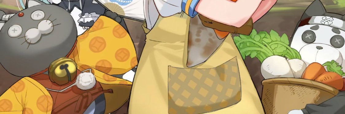 ぽんぽこ🐺銀狼殿下ｺﾐｶﾗｲｽﾞ開始‼️'s banner