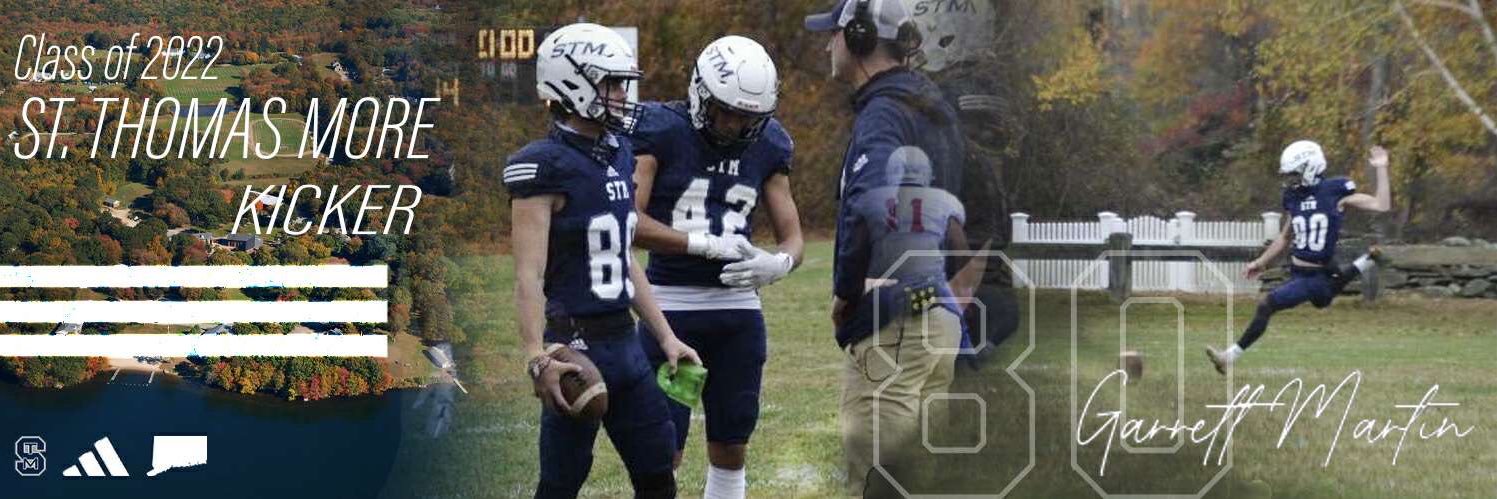 Garrett "G-Money" Martin banner