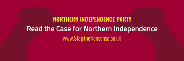 FreeNorthNow Profile Banner