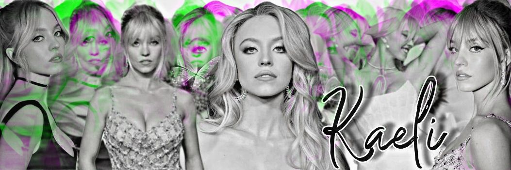 Kaeli MacGregor banner
