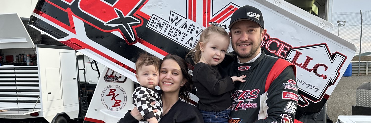 Dustin Stroup banner