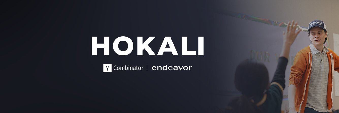 HOKALI banner