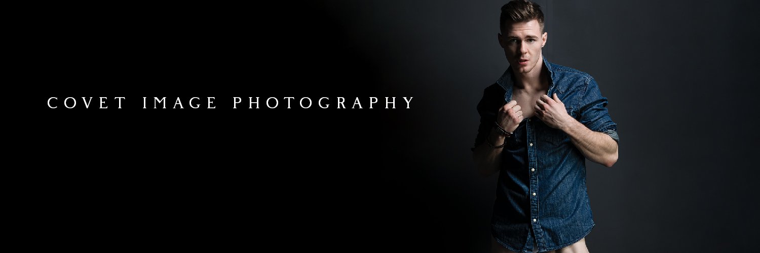 Covet Image Photography Profile Banner