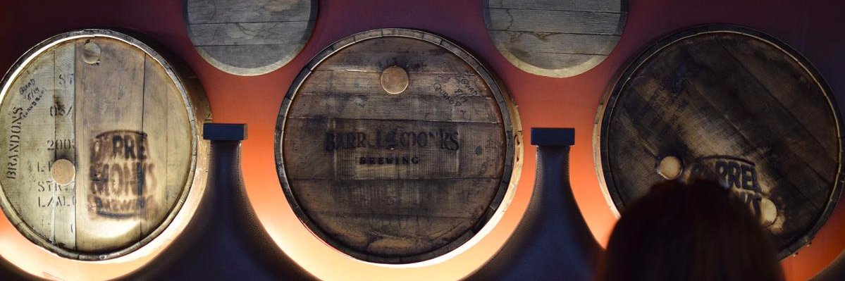 Barrel of Monks banner