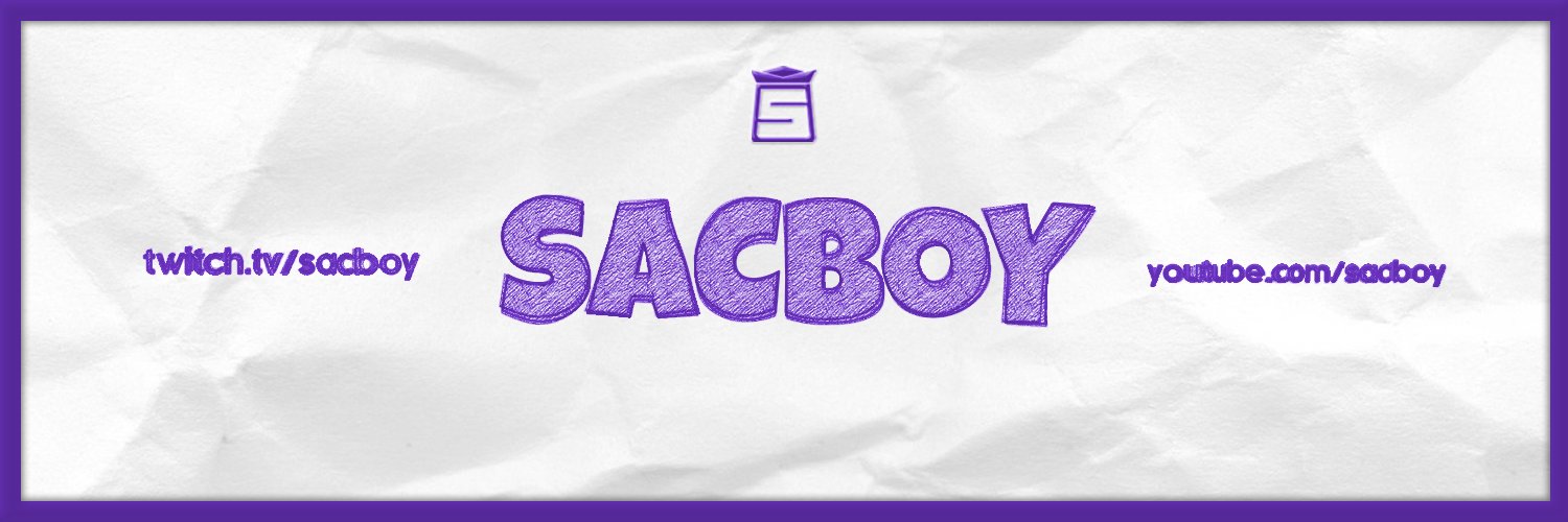 Sacboy banner