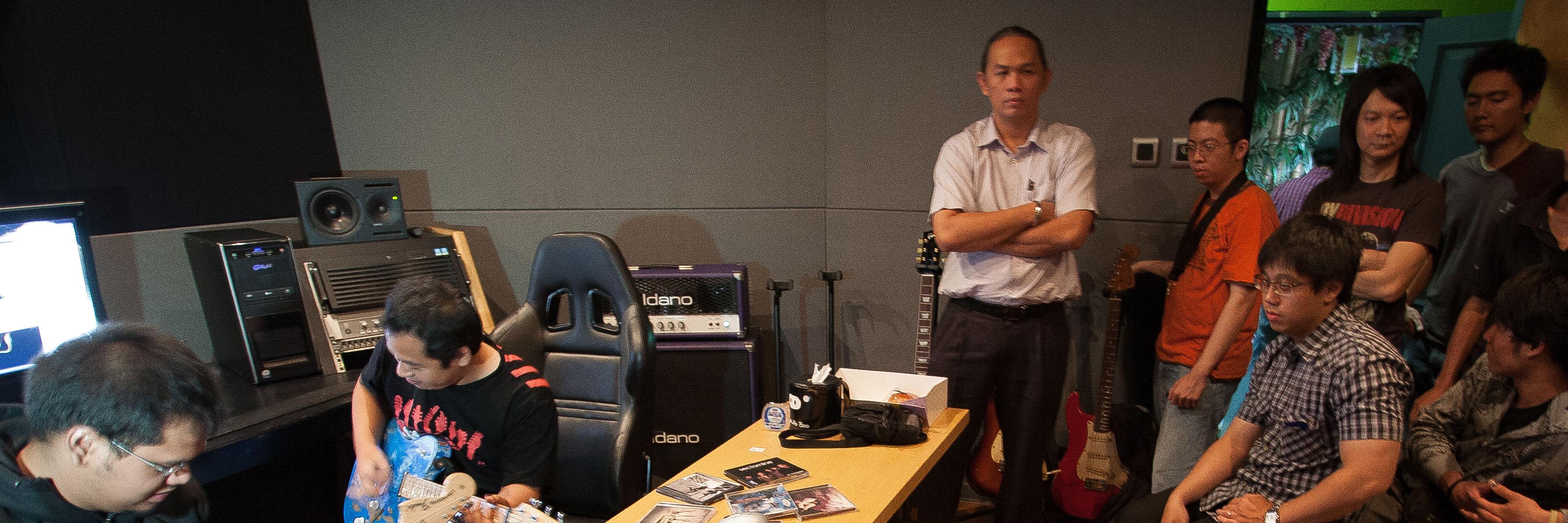 Komunitas Musisi banner