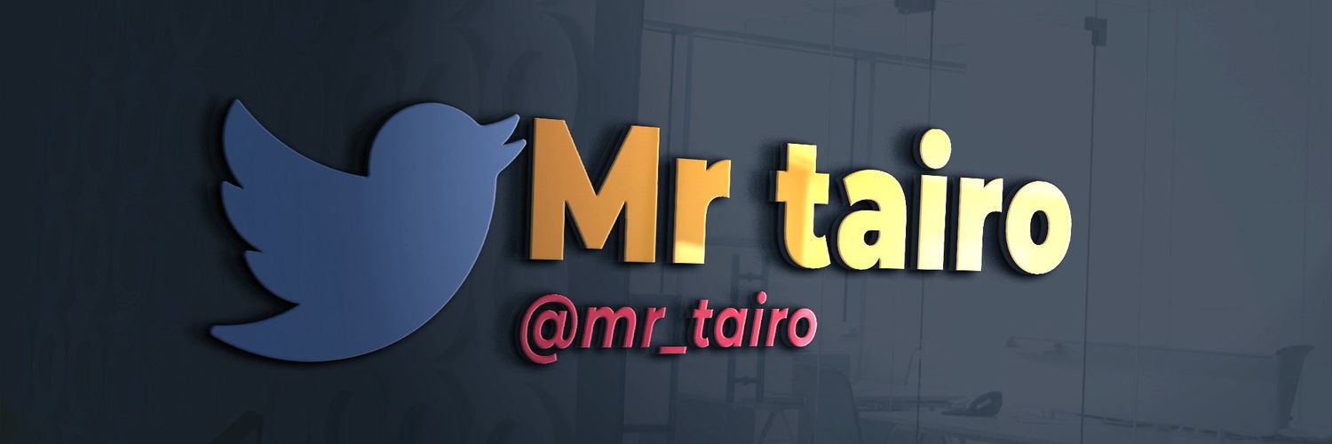 Mr tairo banner