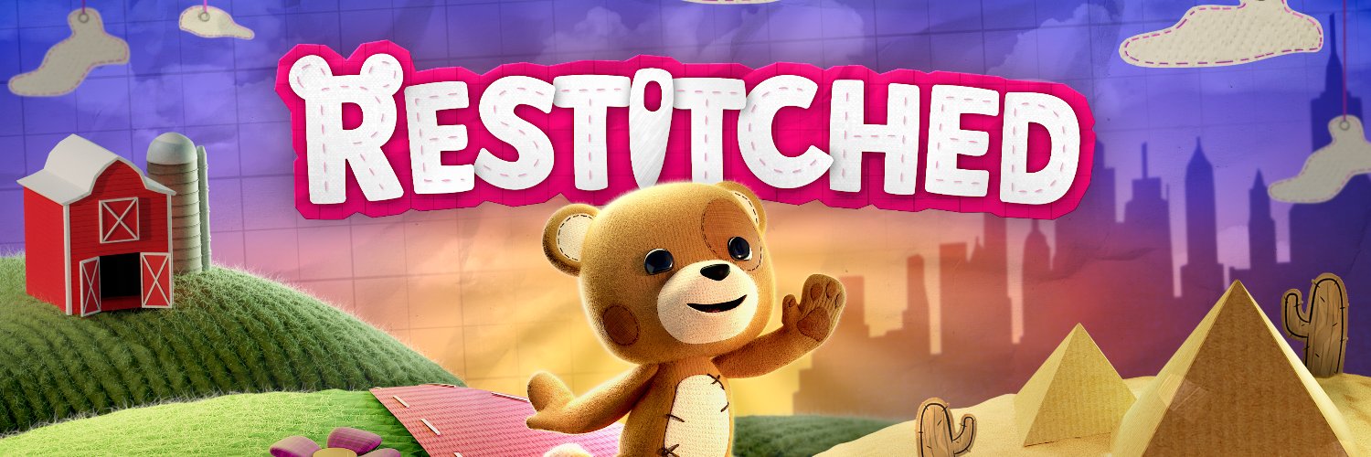 Restitched's banner