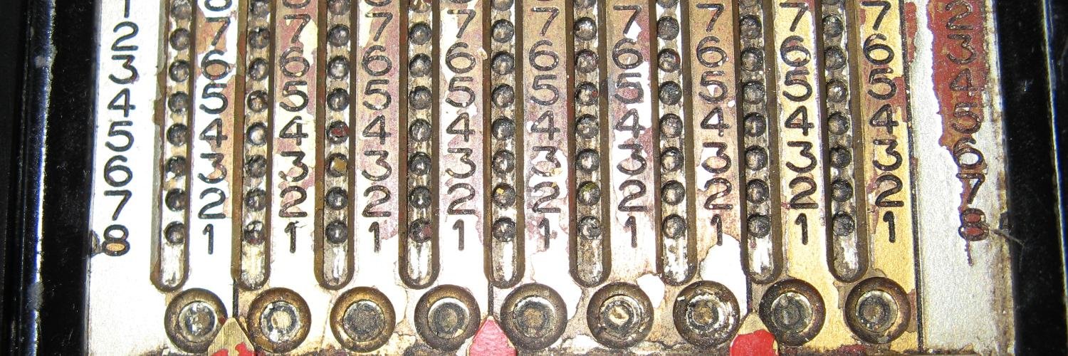 The Gavitron banner