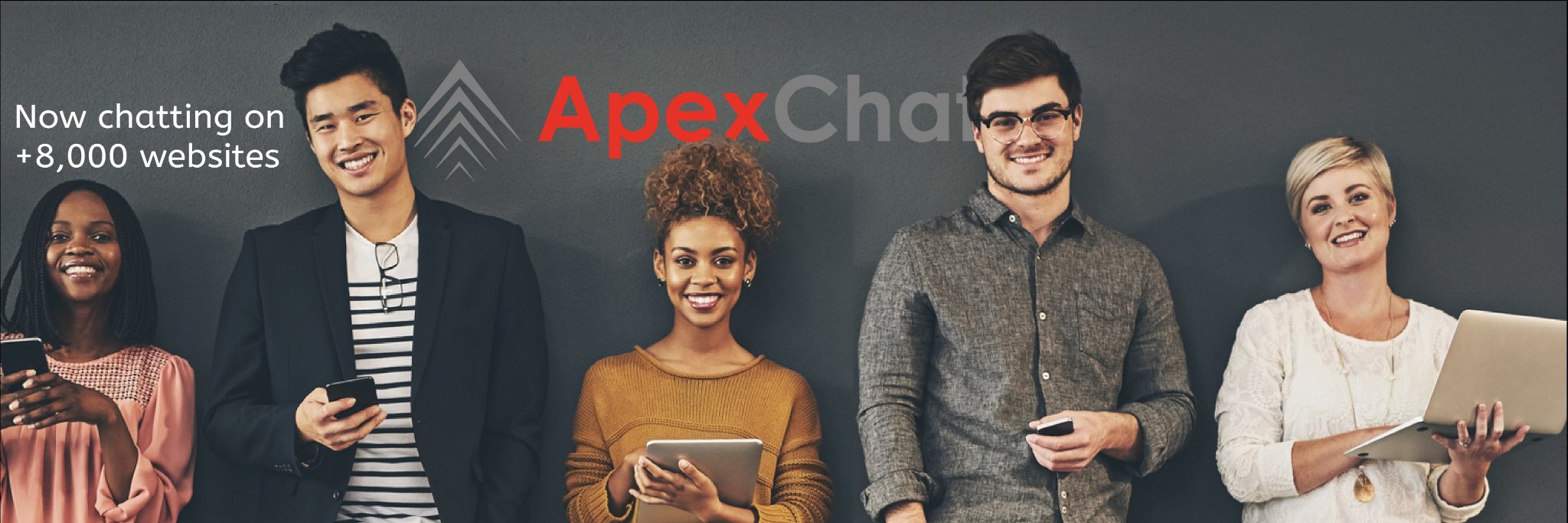 ApexChat's profile banner image