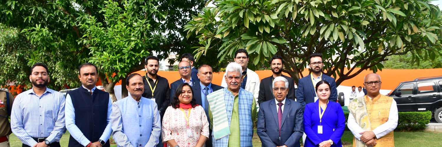 JKSA - JK Startups Association banner