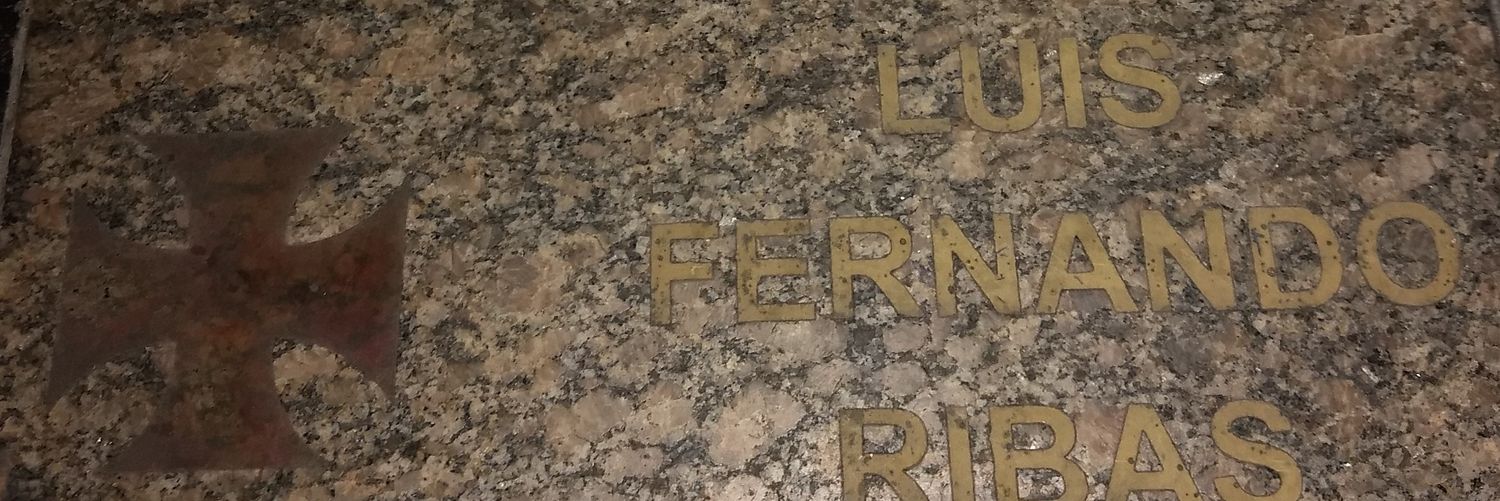 luisfribas's profile banner image