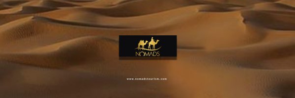 Nomads Tourism Profile Banner