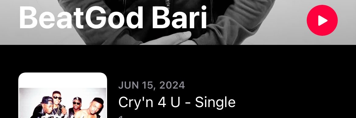 beatgodbari's profile banner image