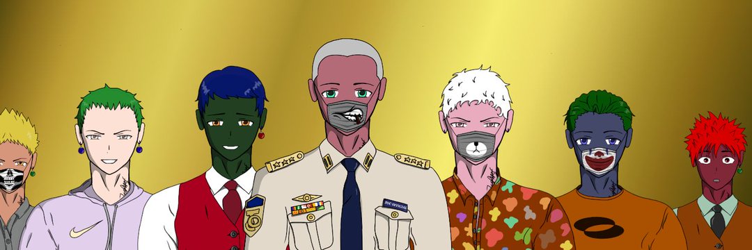 Isaac Casper 👻 banner