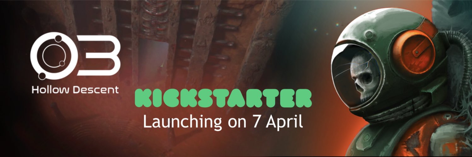 O3 - Soon On Kickstarter! banner