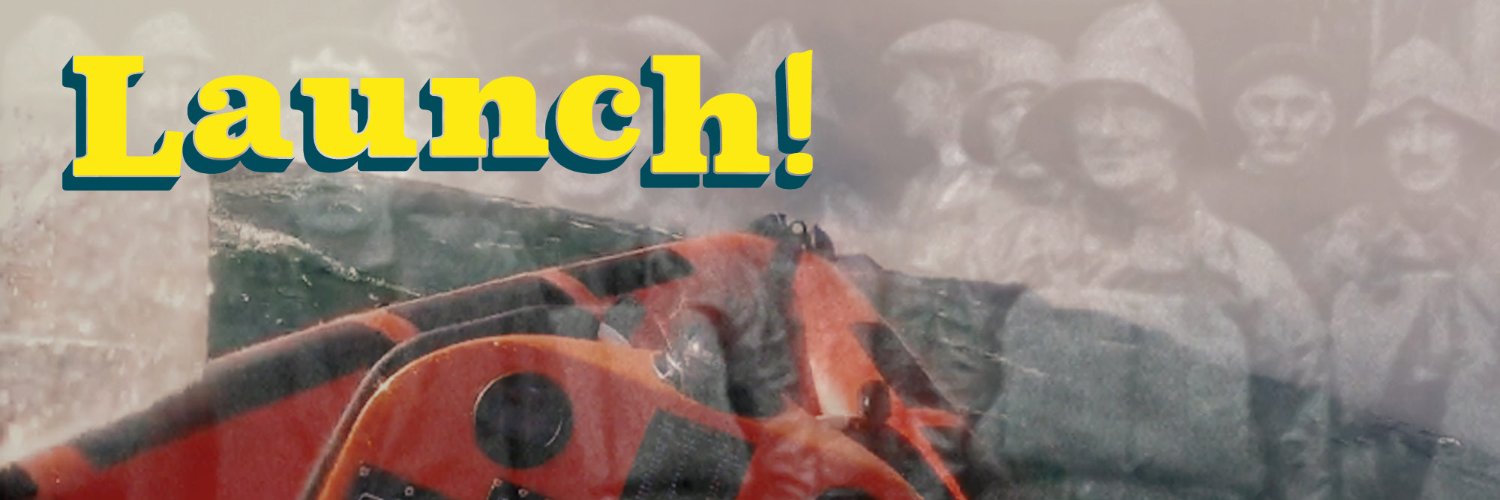 Launch! banner