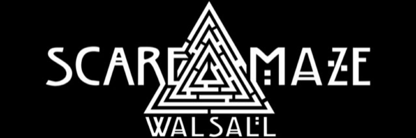 WalsallScareMaze banner