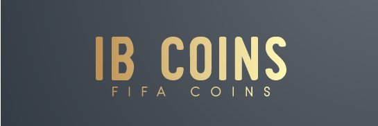 IB Coins- Fifa coins for sale banner
