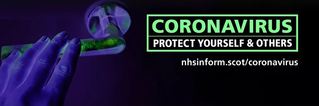 NHS Orkney Digital banner