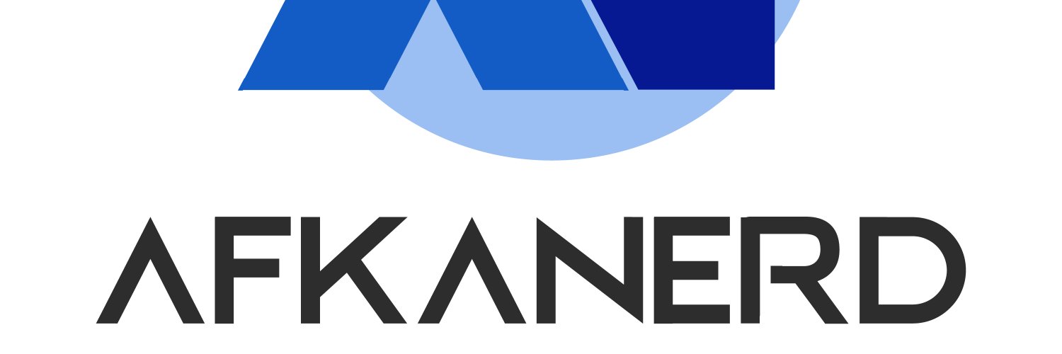 afkanerd's profile banner image