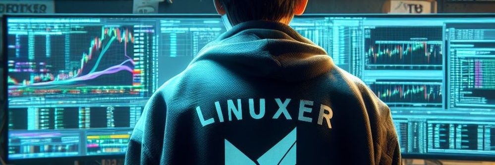 linuxer.nft | Nothingman. banner