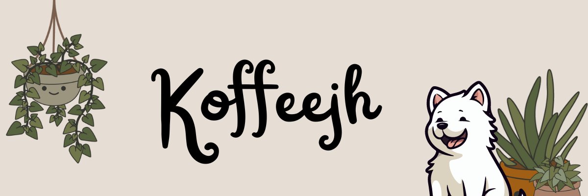 Koffeejh's profile banner image