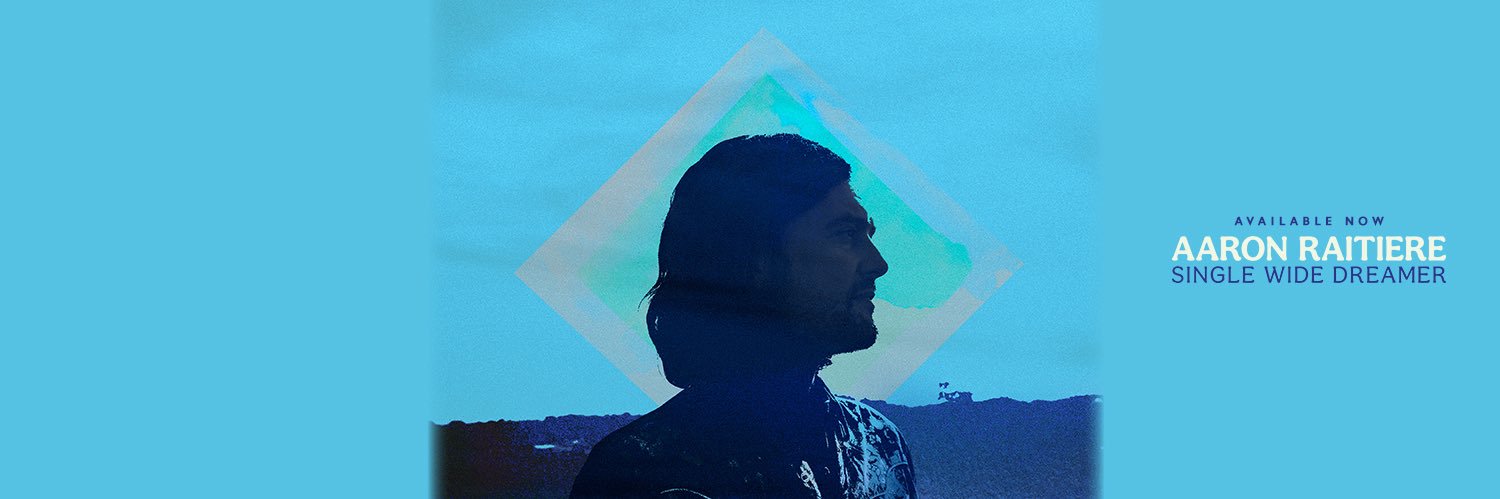 Aaron Raitiere banner