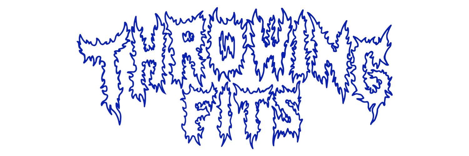 Throwing Fits's banner