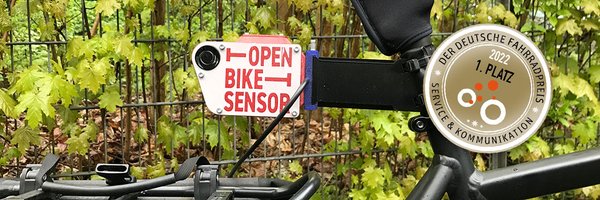 OpenBikeSensor Profile Banner