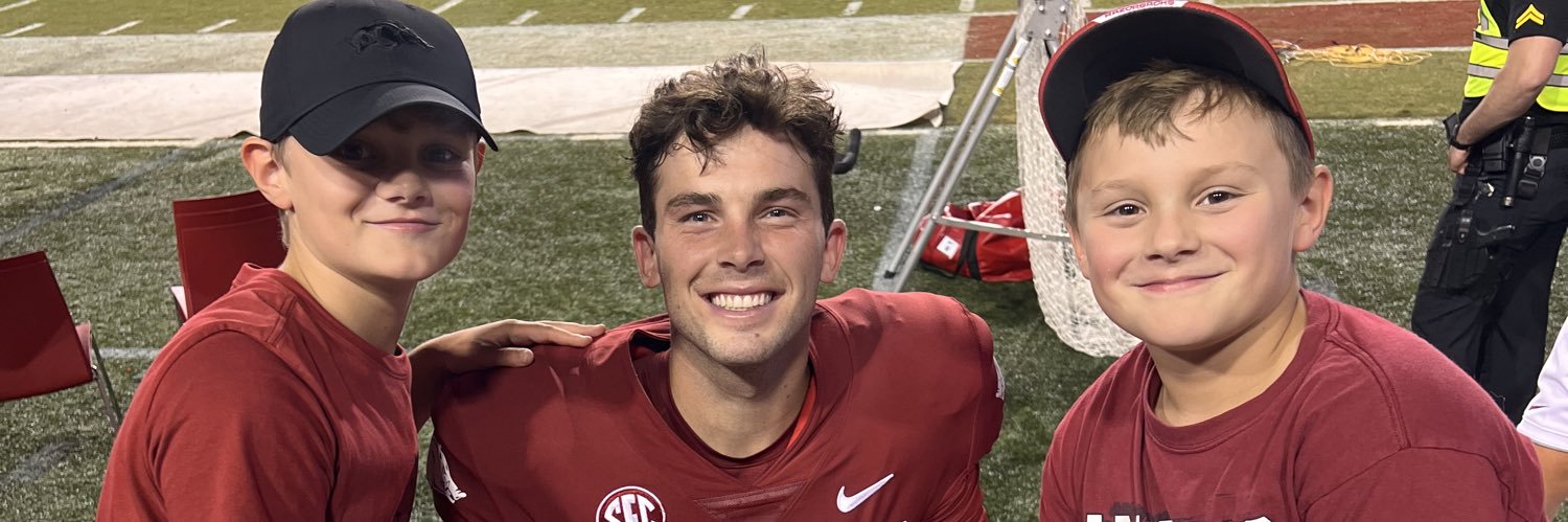 RazorbackWes79's profile banner image