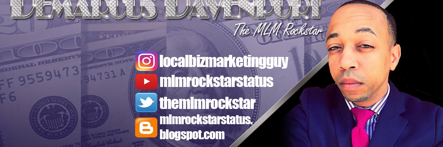 TheMLMRockStar's profile banner image